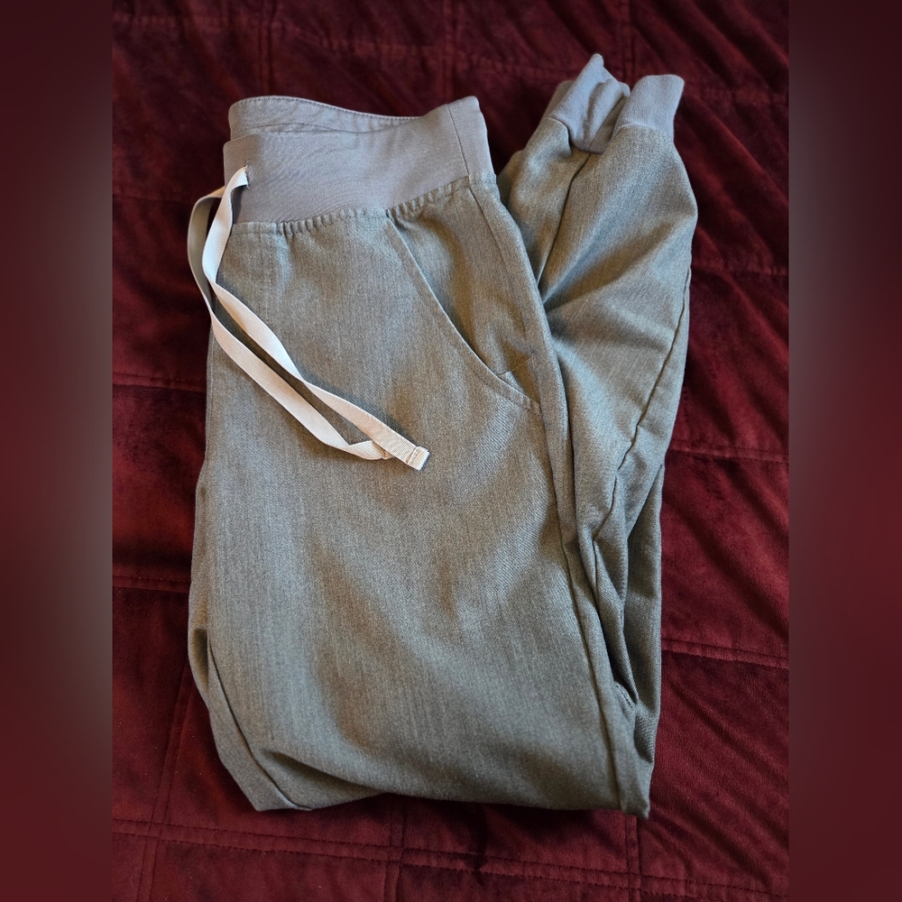 Figs Zamora Joggers GRAPHITE XS REGULAR